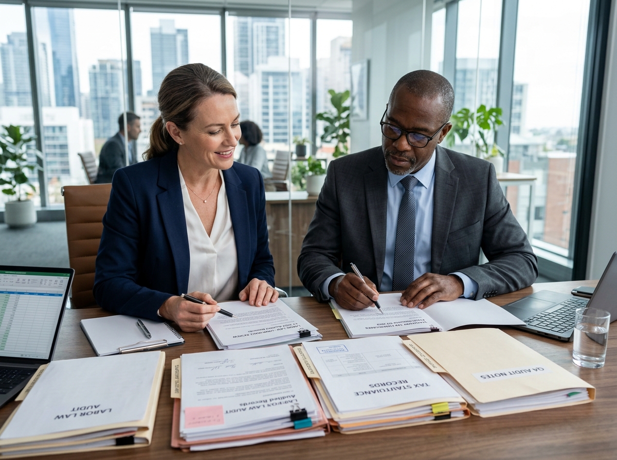 FnF & HR Compliance